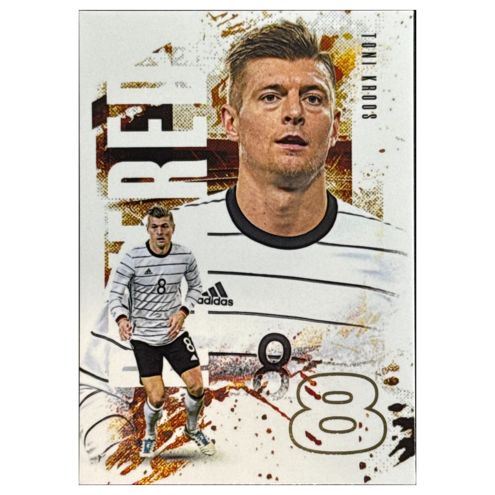 Futera 2026 FX Series 3 World Football - Κουτί Hobby
