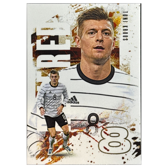 Futera 2026 FX Series 3 World Football - Κουτί Hobby