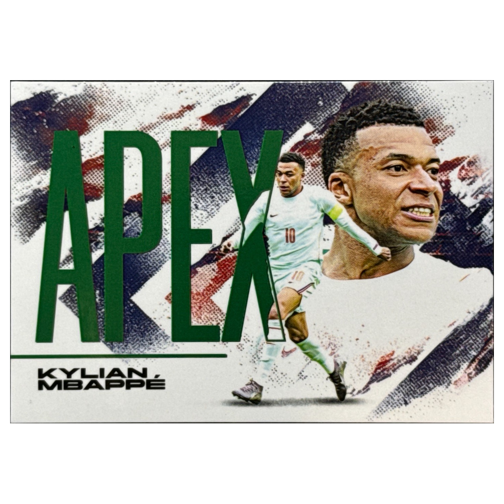 Futera 2026 FX Series 3 World Football - Κουτί Hobby