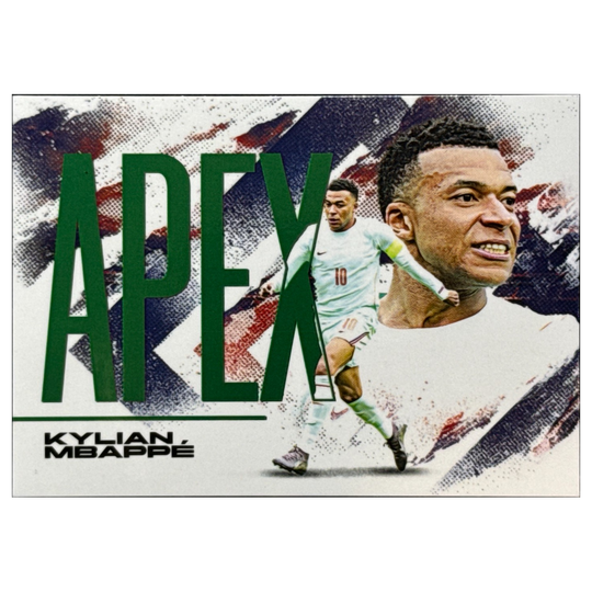 Futera 2026 FX Series 3 World Football - Κουτί Hobby