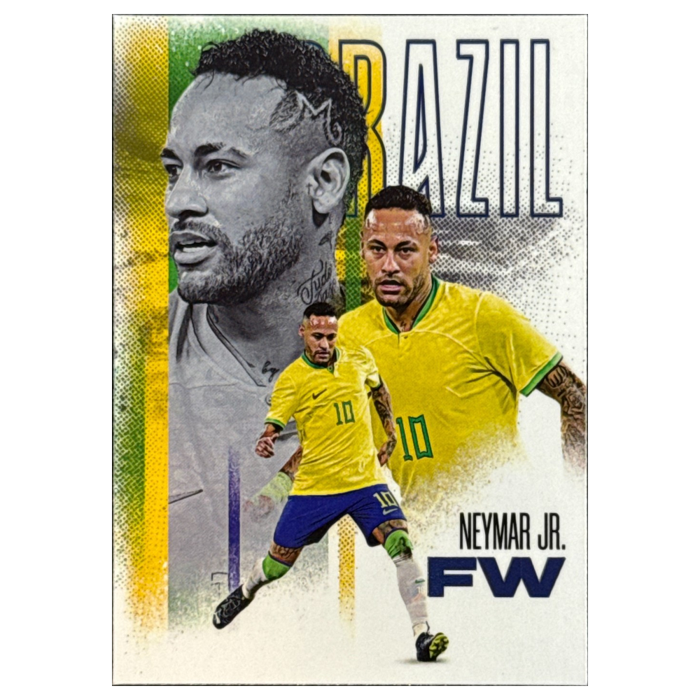 Futera 2026 FX Series 3 World Football - Κουτί Hobby