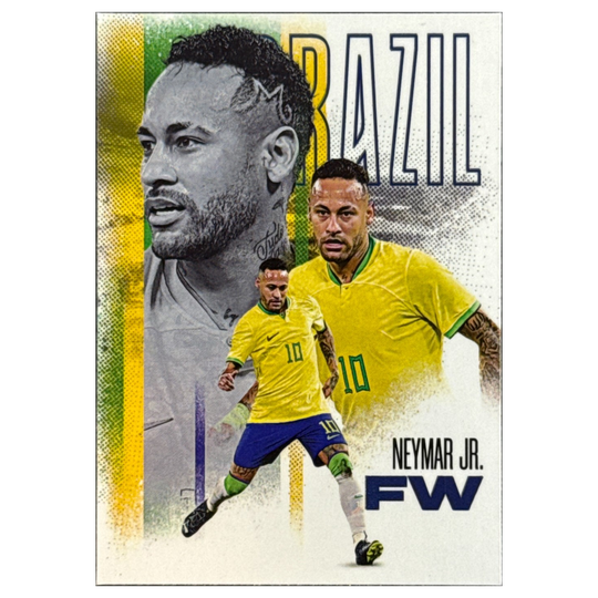 Futera 2026 FX Series 3 World Football - Κουτί Hobby