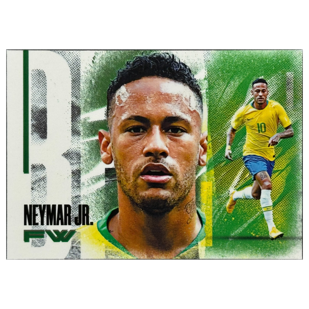 Futera 2026 FX Series 3 World Football - Κουτί Hobby