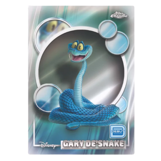 2026 Topps Chrome Disney - Pudełko Hobby