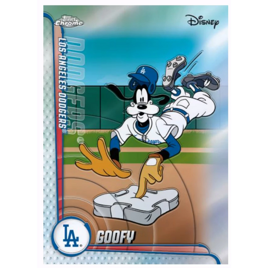 2026 Topps Chrome Disney - Pudełko Hobby