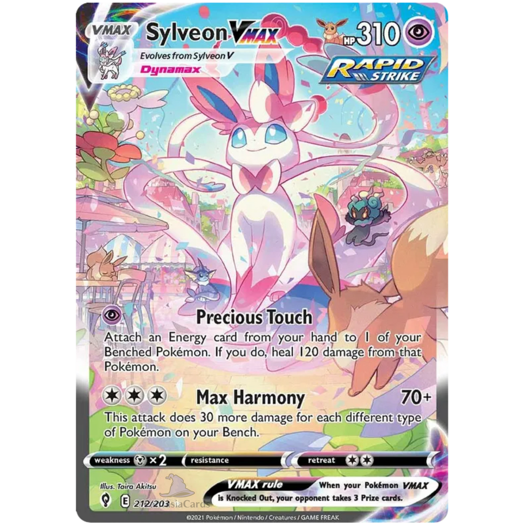 Pokemon - Evolving Skies - Booster [ENG]