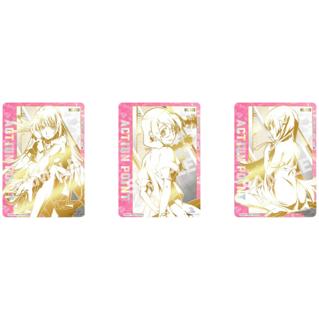 Union Arena - Monogatari - Booster [JP]
