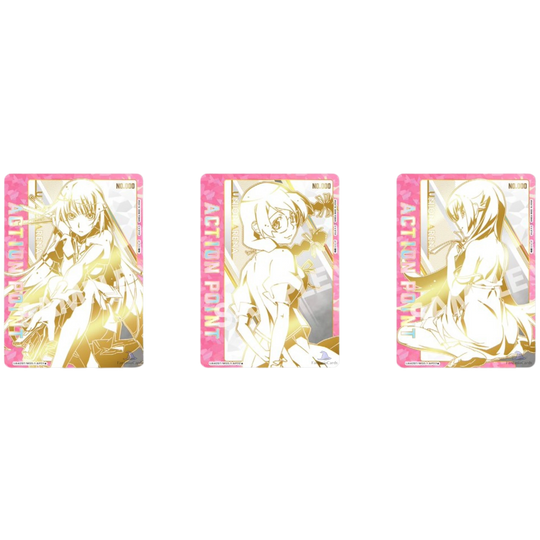 Union Arena - Monogatari - Booster [JP]