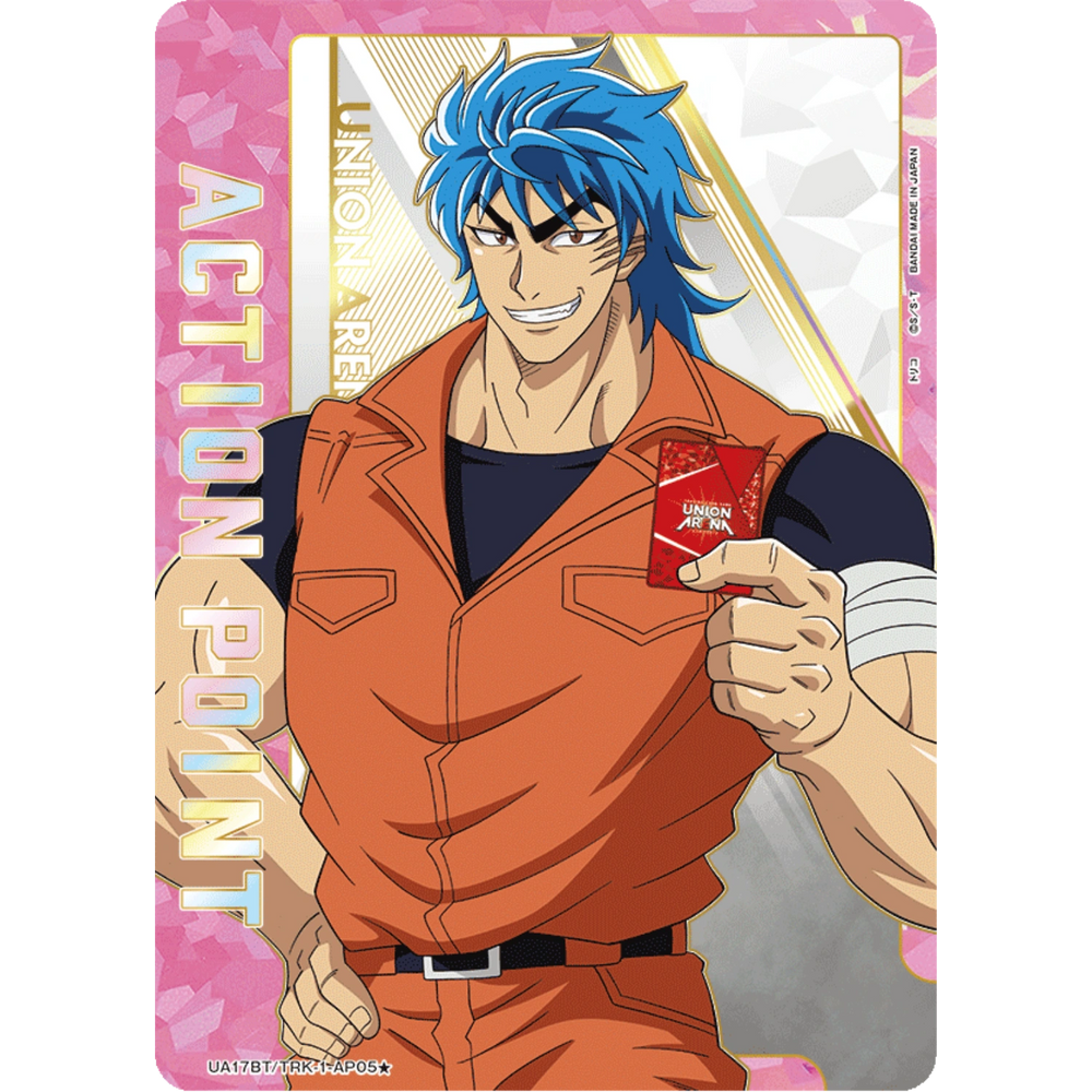 Union Arena - Toriko - Booster [JP]