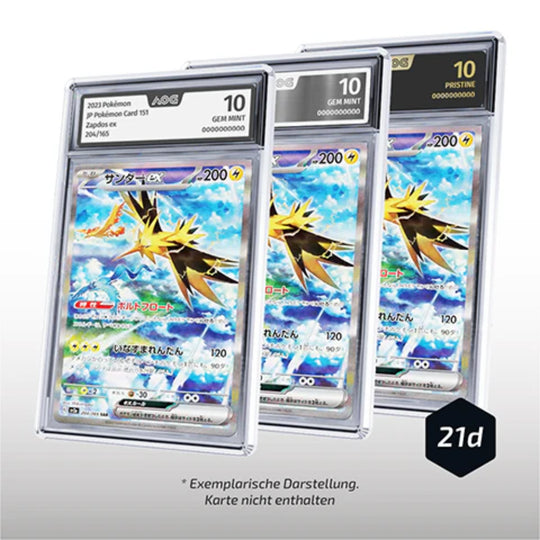 AOG Standard Grading