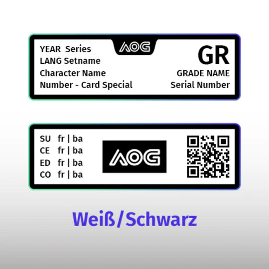 AOG Standard Grading