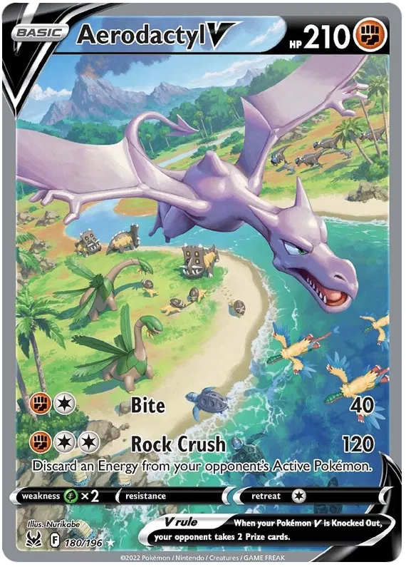 Pokémon - Lost Origin - Booster [ENG]