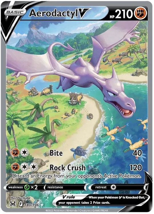 Pokémon - Lost Origin - Booster [ENG]