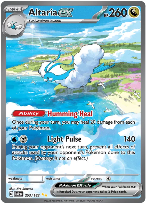 Pokemon - Paradox Rift - Display [ENG]