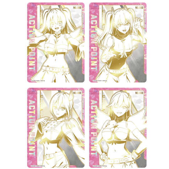 Union Arena - 2.5 Dimension Seduction - Display [JP]