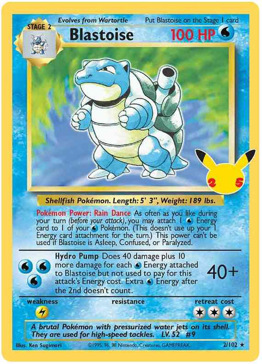 Pokemon - Celebrations - Booster [DE]