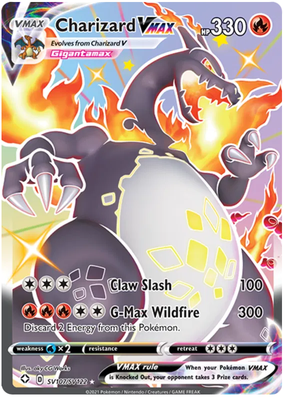 Pokemon - Booster Bundle - Shining Fates, Paldea Evolved & Vivid Voltage [ENG]