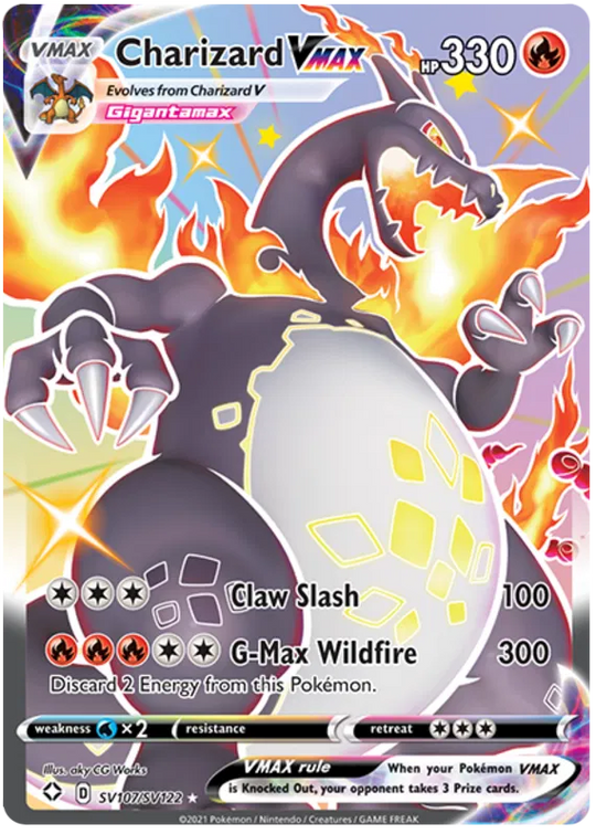 Pokemon - Shining Fates - Booster [ENG]