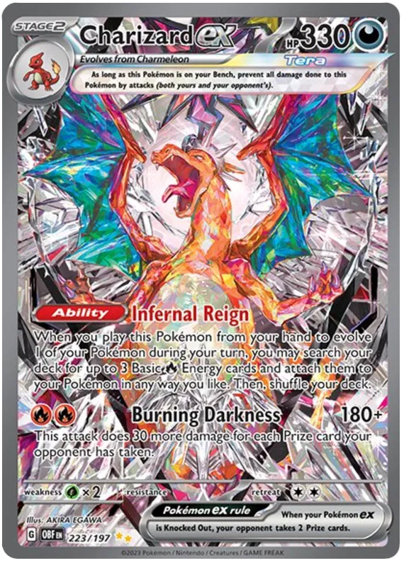 Pokemon - Obsidian Flames - Booster [ENG]