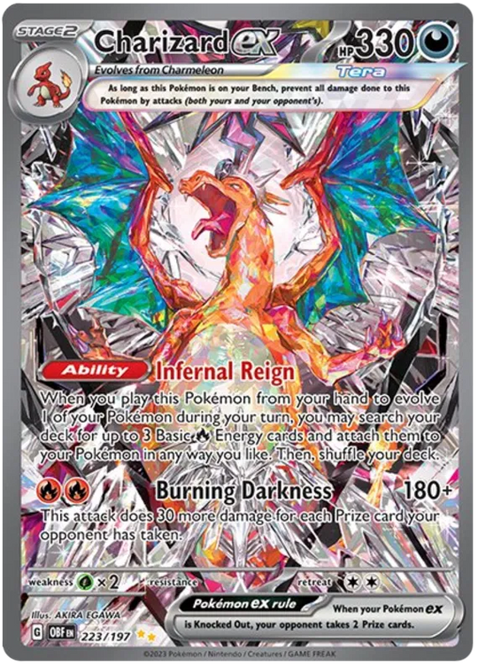 Pokemon - Obsidian Flames - Booster [ENG]