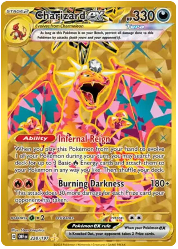 Pokemon - Booster Bundle - Journey Together, Obsidian Flames &amp; Paradox Rift [ENG]