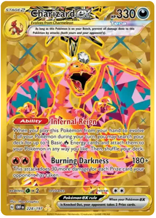 Pokemon - Booster Bundle - Journey Together, Obsidian Flames &amp; Paradox Rift [ENG]