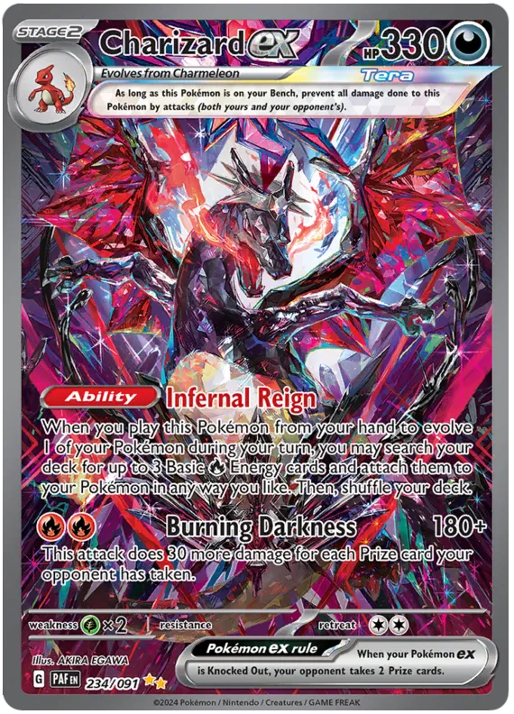 Pokémon - Paldeas Lotgevallen - Booster - [DE]