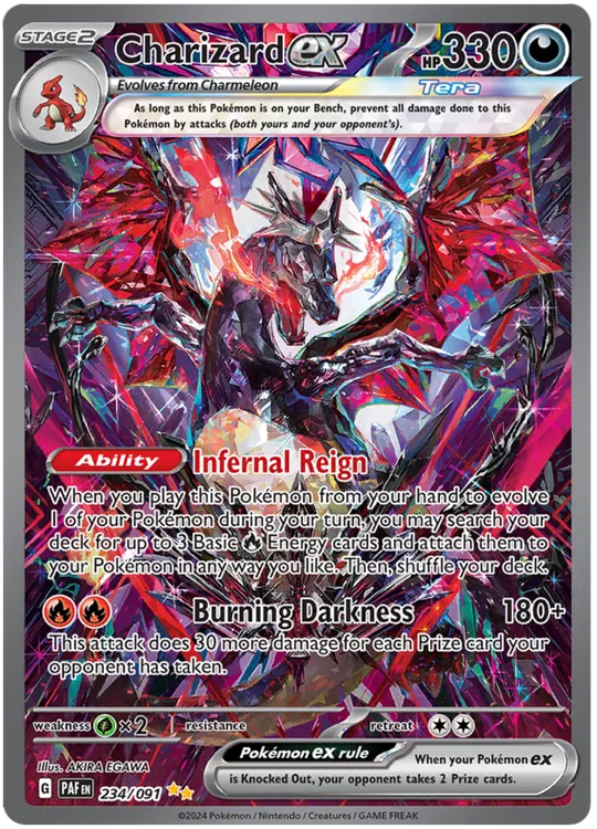 Pokémon - Paldeas Lotgevallen - Booster - [DE]
