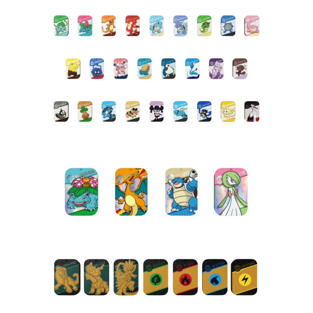 Pokémon - Set de regalo «¡A coleccionar!» [S-CHN]
