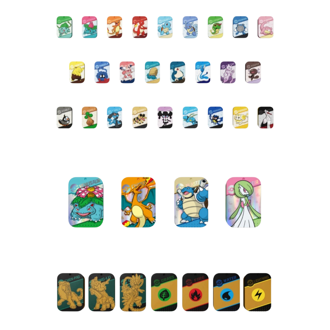 Pokémon - Set de regalo «¡A coleccionar!» [S-CHN]