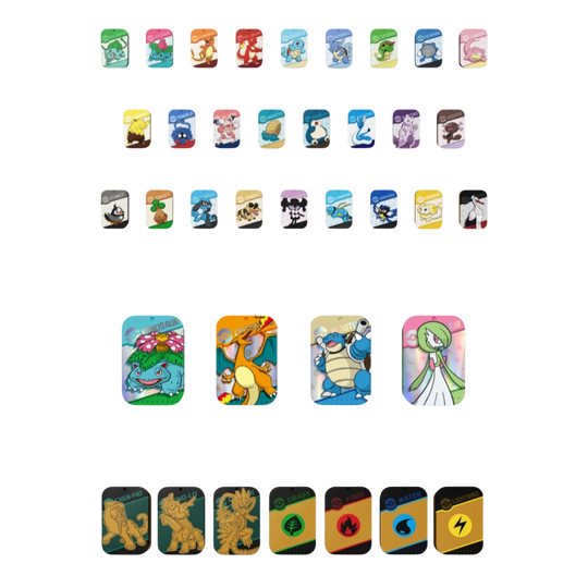 Pokémon - Set de regalo «¡A coleccionar!» [S-CHN]