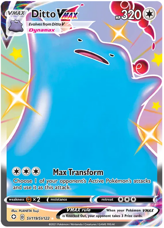 Pokemon - Shining Fates - Booster [ENG]