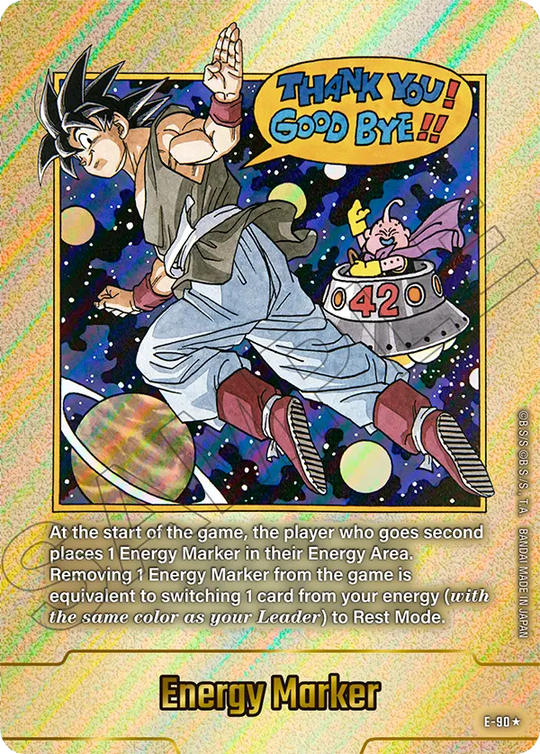 Dragon Ball Super Card Game - Fusion World - SB02 - Manga Booster Pack 02 - Sobre de mejora