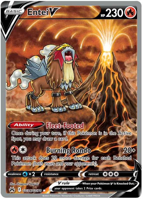 Pokemon - Crown Zenith - Booster [ENG]