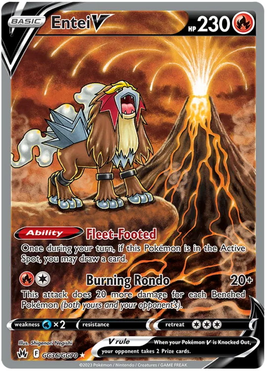 Pokemon - Crown Zenith - Booster [ENG]