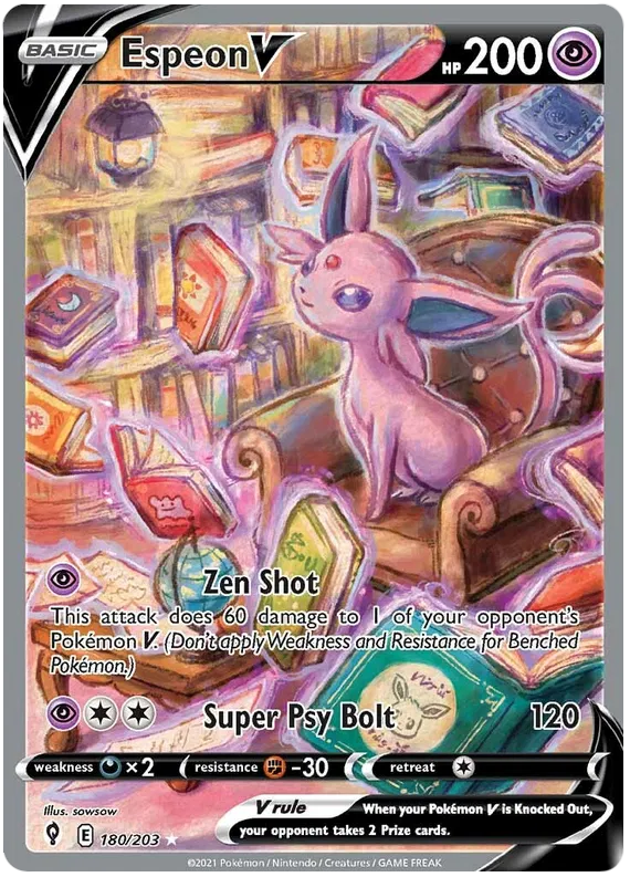 Pokemon - Evolving Skies - Booster [ENG]