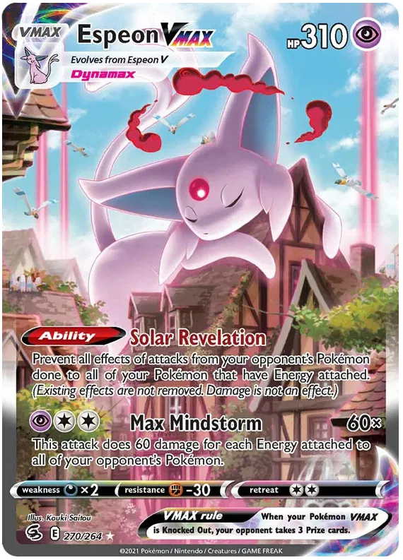 Pokémon - Fusion Strike - Booster [ENG]