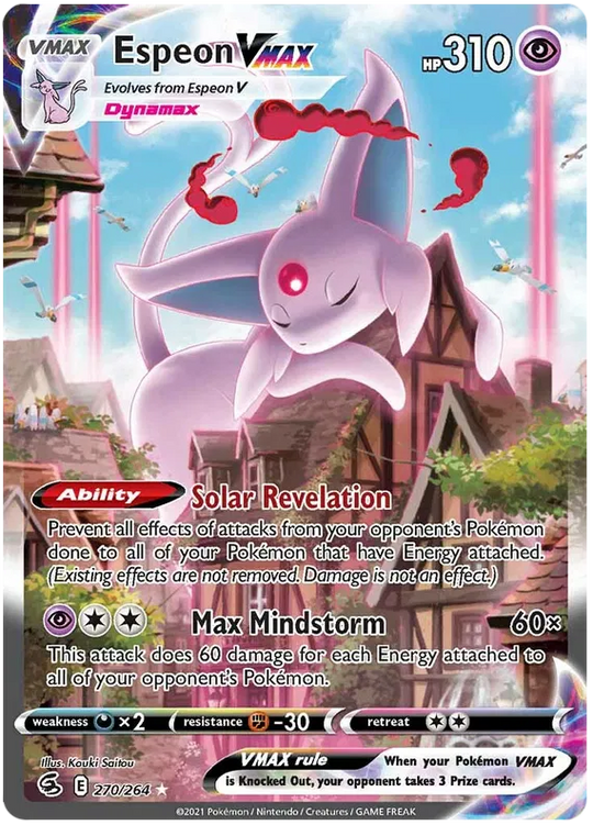Pokémon - Fusion Strike - Booster [ENG]