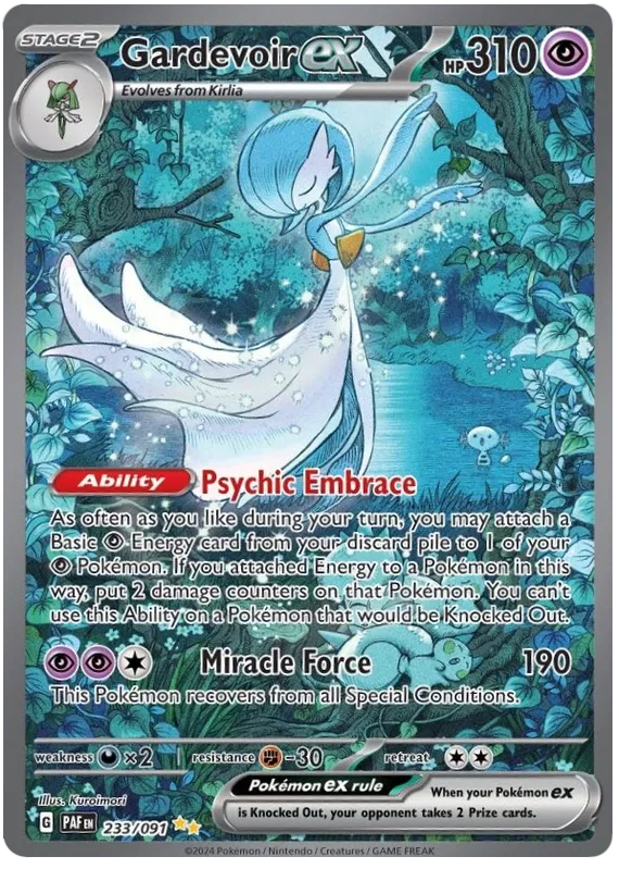 Pokémon - Paldeas Lotgevallen - Booster - [DE]