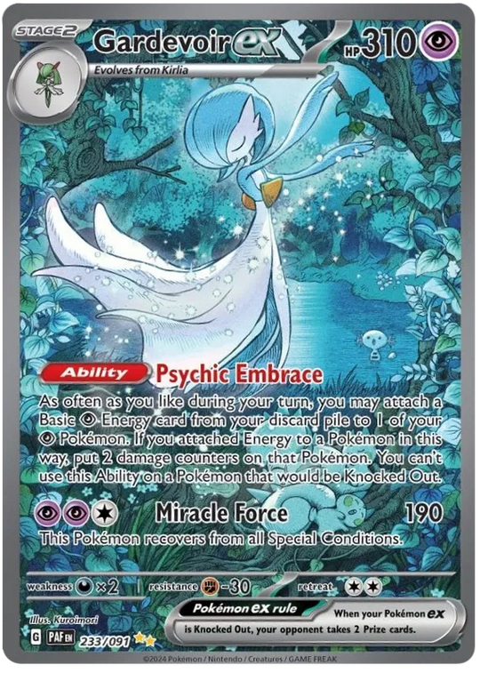 Pokémon - Paldeas Lotgevallen - Booster - [DE]