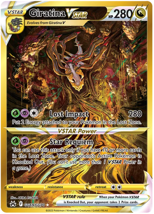 Pokemon - Crown Zenith - Booster [ENG]