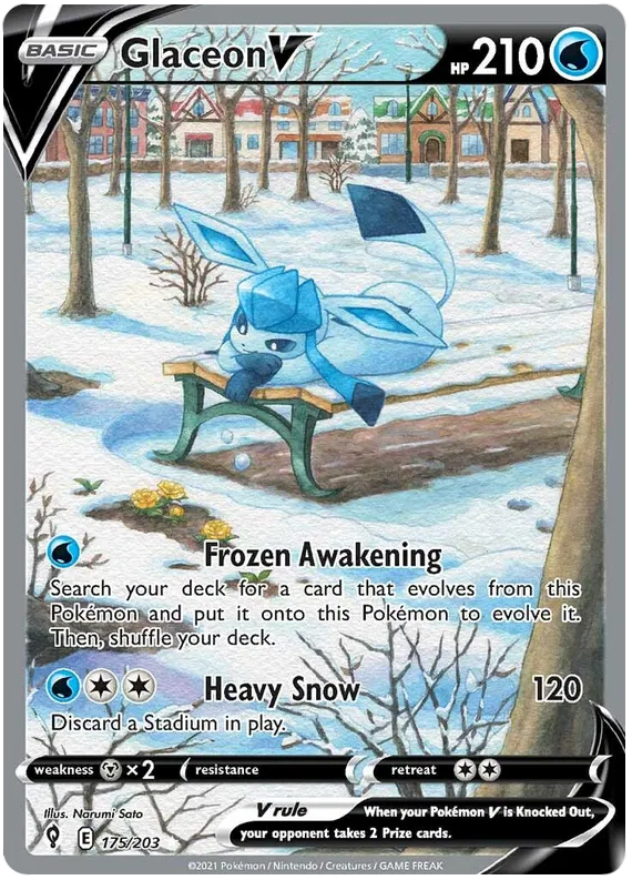Pokemon - Evolving Skies - Booster [ENG]