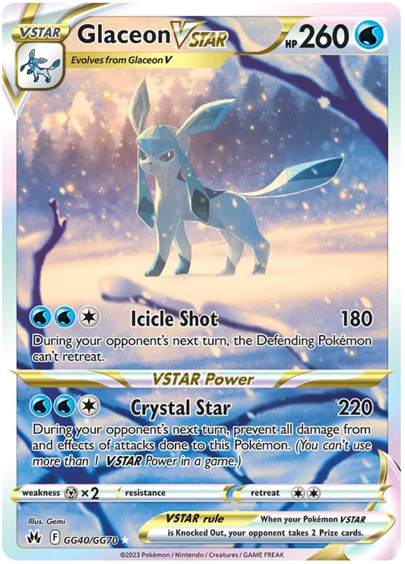 Pokemon - Crown Zenith - Booster [ENG]