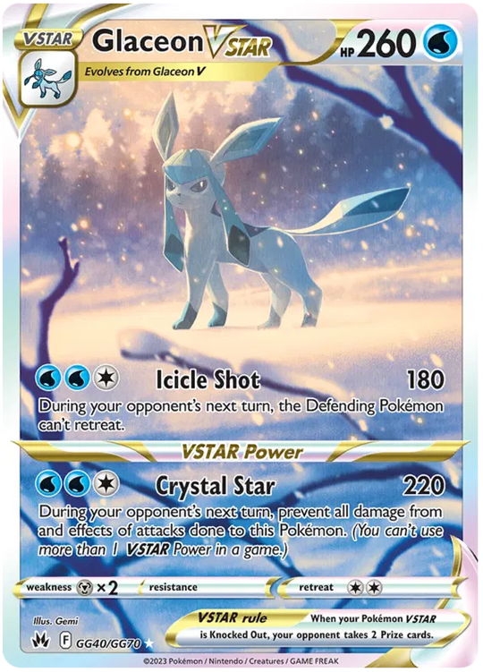 Pokemon - Crown Zenith - Booster [ENG]