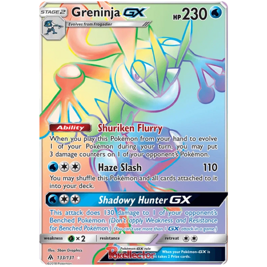 Pokémon - Szarość Ciemności Światła - Booster [DE]