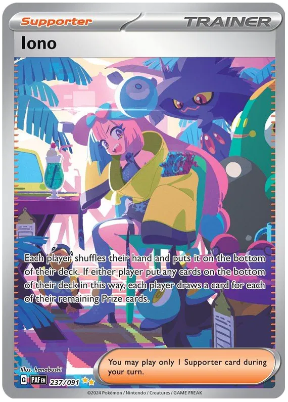 Pokémon - Paldeas Lotgevallen - Booster - [DE]