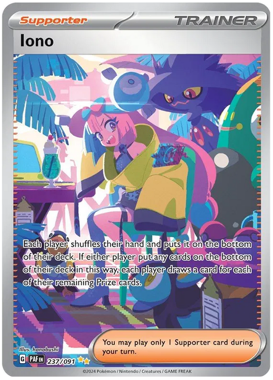 Pokémon - Paldeas Lotgevallen - Booster - [DE]