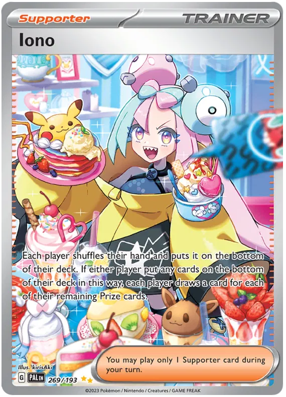 Pokemon - Paldea Evolved - Booster [ENG]
