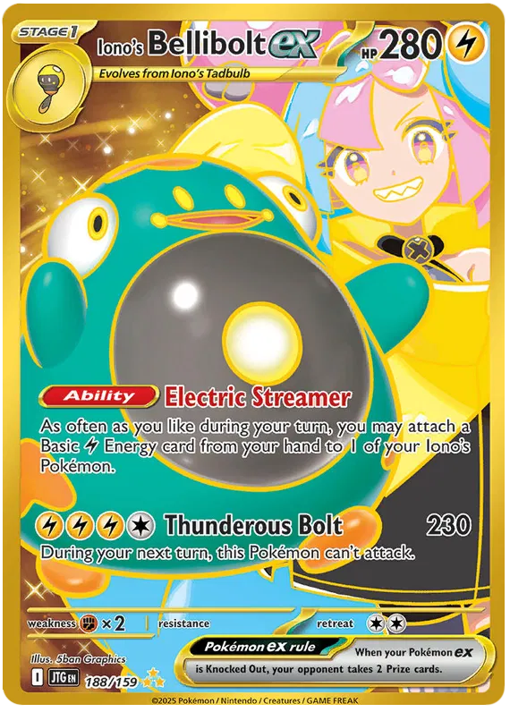 Pokemon - Journey Together - Booster [ENG]