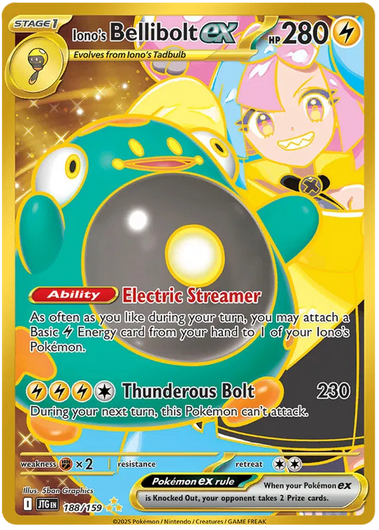 Pokemon - Journey Together - Booster [ENG]